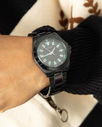 Guess Mainline Neo Watch Black