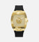 Guess Mainline Phoenix Watch Black/Gold