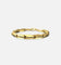 Guess Mainline True Spirit Gold Crystal Bracelet Gold