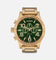 Nixon 51-30 Chrono Gold/Green