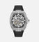 Palm Angeles Pulse Watch Black/Silver