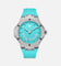 Palm Angeles Vello Watch Turquoise