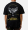 Saint Morta Realm Of Return Boxy T-Shirt Black