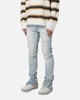 MNML M538 Slim Denim Jeans Blue