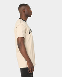 Saint Morta Kingdom Lafayette T-Shirt Stone/Black