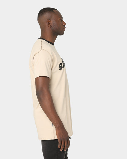 Saint Morta Kingdom Lafayette T-Shirt Stone/Black
