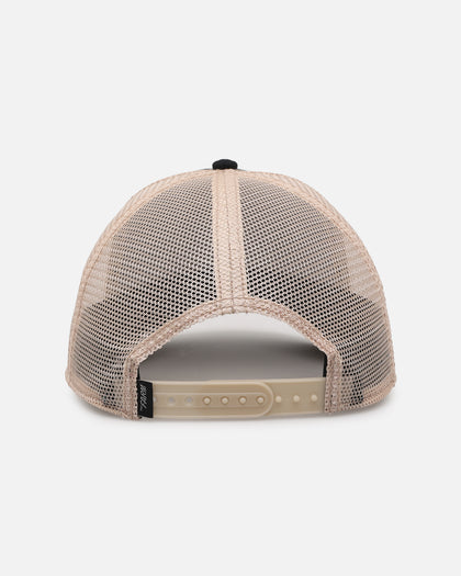 Goorin Bros The Cock Trucker Snapback Black