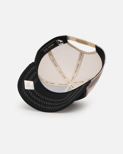 Goorin Bros The Cock Trucker Snapback Black