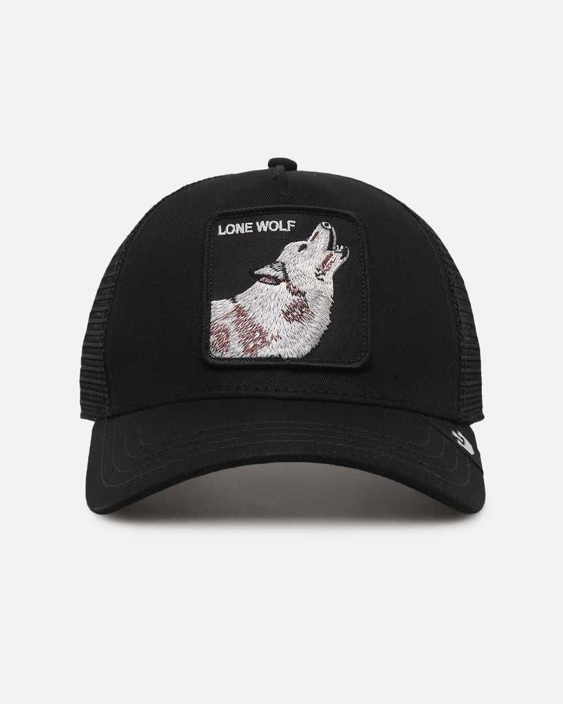 Goorin Bros. King Baseball Cap - Men's Curved Bill Hat With Embroidered Animal Patch