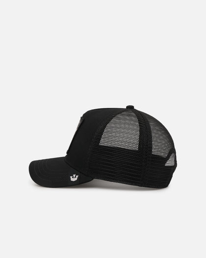 Goorin Bros The Lone Wolf Snapback Black
