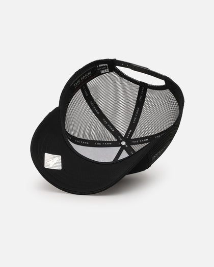 Goorin Bros The Lone Wolf Snapback Black