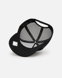 Goorin Bros The Queen Bee Trucker Snapback Black