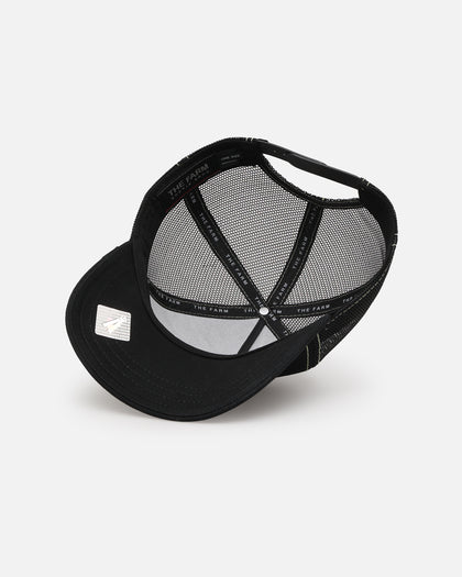 Goorin Bros The Queen Bee Trucker Snapback Black