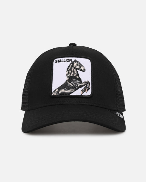 Goorin Bros The Stallion Trucker Black