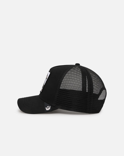 Goorin Bros The Stallion Trucker Black