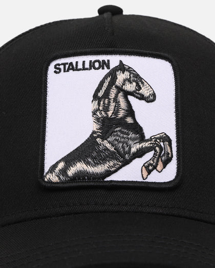 Goorin Bros The Stallion Trucker Black