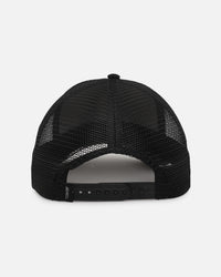 Goorin Bros Mamba Trucker Snapback Black