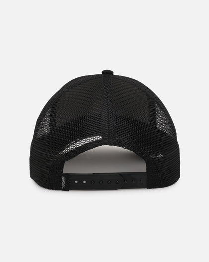 Goorin Bros Mamba Trucker Snapback Black