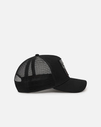 Goorin Bros Mamba Trucker Snapback Black