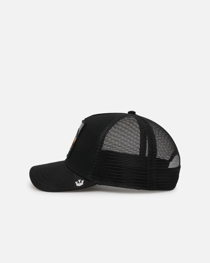 Goorin Bros Mamba Trucker Snapback Black