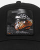 Goorin Bros Mamba Trucker Snapback Black