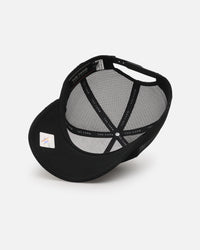 Goorin Bros Mamba Trucker Snapback Black