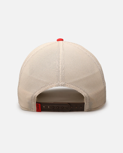 Goorin Bros Cookies N' Cream Trucker Snapback Camo