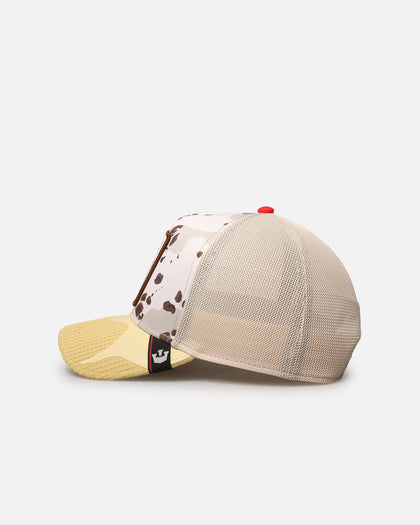 Goorin Bros Cookies N' Cream Trucker Snapback Camo