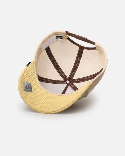 Goorin Bros Cookies N' Cream Trucker Snapback Camo