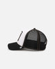 Goorin Bros The King Lion Trucker Snapback Black