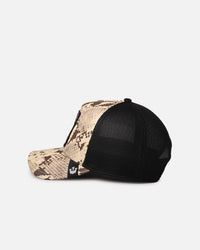 Goorin Bros Run And Gun Trucker Snapback Snake