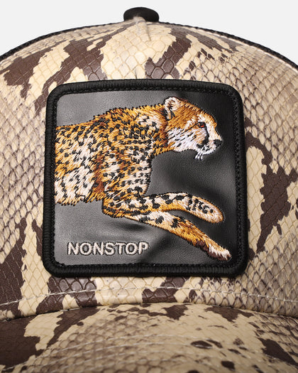 Goorin Bros Run And Gun Trucker Snapback Snake