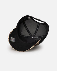 Goorin Bros Run And Gun Trucker Snapback Snake