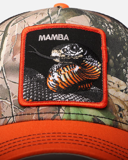 Goorin Bros Ambush Trucker Snapback Real Tree Camo