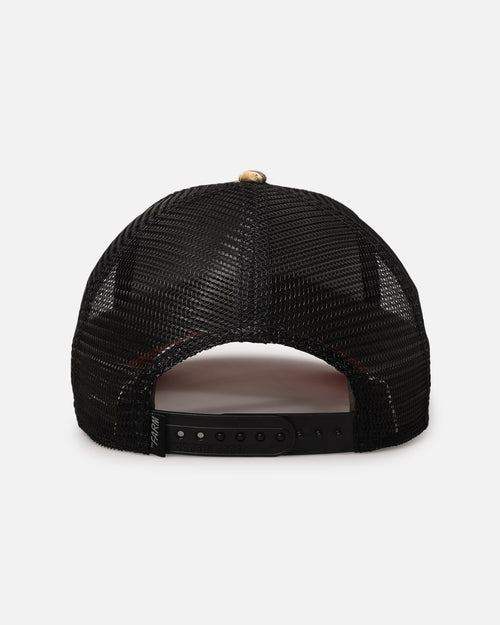 Goorin Bros Spooked Trucker Snapback Real Tree Camo