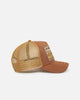 Goorin Bros Lone Ranger Trucker Snapback Tan