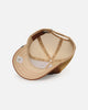 Goorin Bros Lone Ranger Trucker Snapback Tan