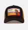 Goorin Bros Easy Rider Trucker Snapback Black