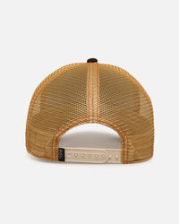 Goorin Bros Easy Rider Trucker Snapback Black