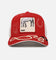 Goorin Bros Way Up Trucker Snapback Red
