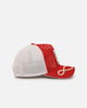 Goorin Bros Way Up Trucker Snapback Red