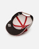 Goorin Bros Way Up Trucker Snapback Red