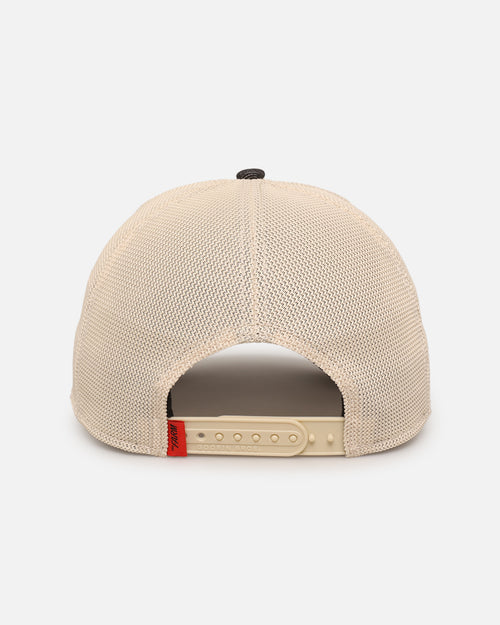 Goorin Bros Full Throttle Trucker Snapback Navy