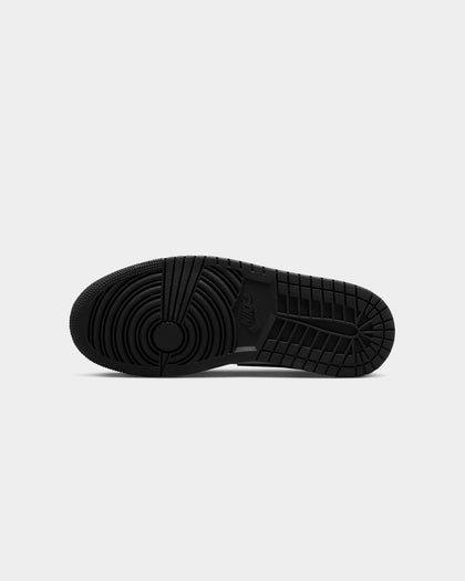 Jordan Women's Air Jordan 1 Mid "Panda" White/Black-White