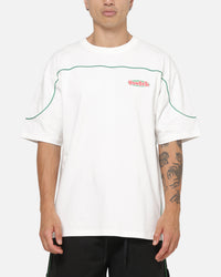 Vouseti Charging T-Shirt Off White