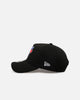 New Era Toronto Blue Jays 'Black And Team Color' 9FORTY A-Frame Snapback Black/Official Team Color