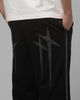 Loiter Empire Sweat Pants Black