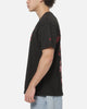 New Era San Francisco 49ers Kangaroo Flag T-Shirt Black