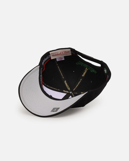 Mitchell & Ness Boston Celtics 'Old English Classic' MVP Snapback Black