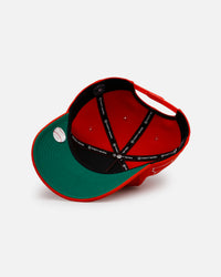 47 Brand Los Angeles Dodgers 'Zodiac' Leo 47 Offside Snapback Orange